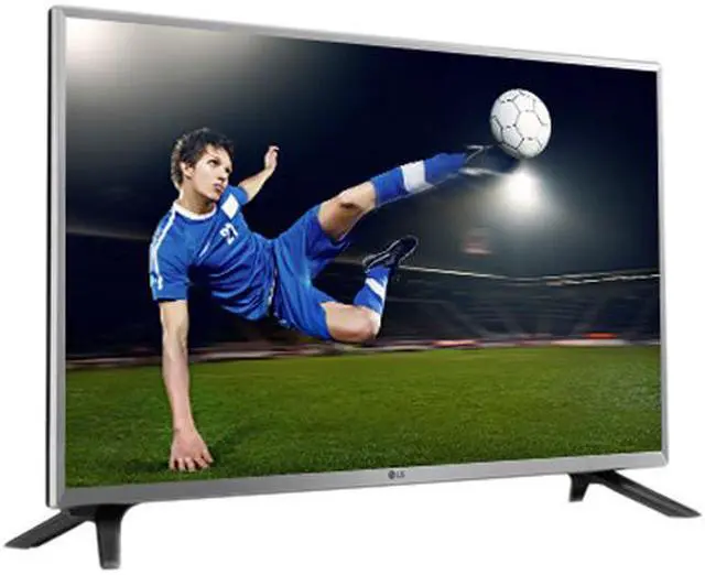 Alt view image 3 of 6 - LG 32LJ550B 32-Inch HD 720p Smart LED TV (2017)