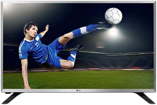 Main image of LG 32LJ550B 32-Inch HD 720p Smart LED TV (2017)