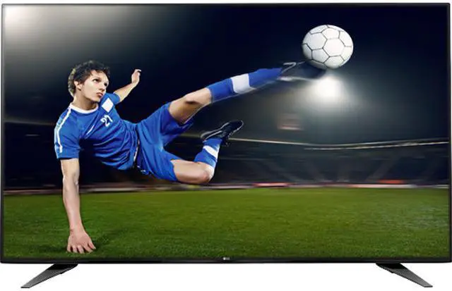 Main image of LG 60" 4K TruMotion 120 (Refresh Rate 60Hz) LED-LCD HDTV