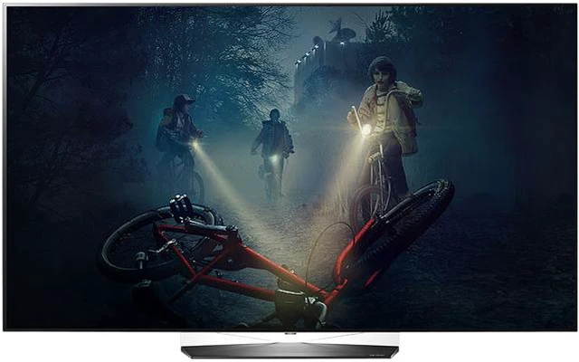 Refurbished: LG OLED55B7P 55