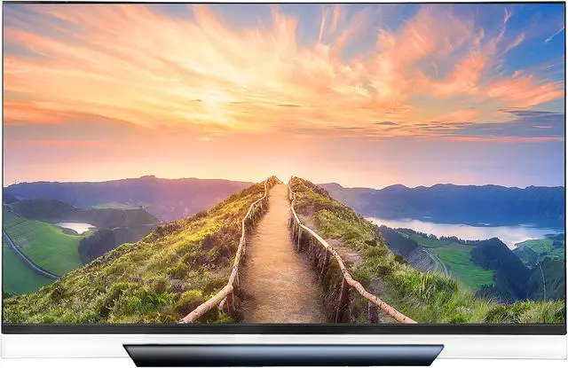 Main image of LG E8 OLED 65" 4K HDR Dolby Atmos Smart TV with AI ThinQ OLED65E8PUA