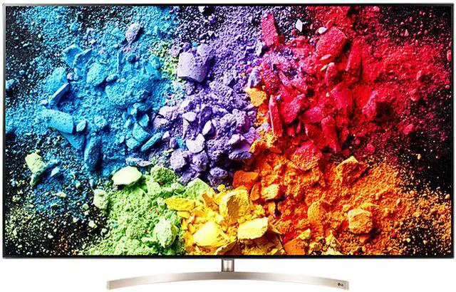 Alt view image 2 of 6 - LG SK9500 65" 4K HDR Dolby Atmos SUPER UHD Smart TV with AI ThinQ 65SK9500PUA (2018)
