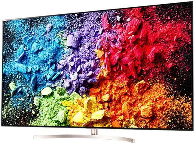 Main image of LG SK9500 65" 4K HDR Dolby Atmos SUPER UHD Smart TV with AI ThinQ 65SK9500PUA (2018)