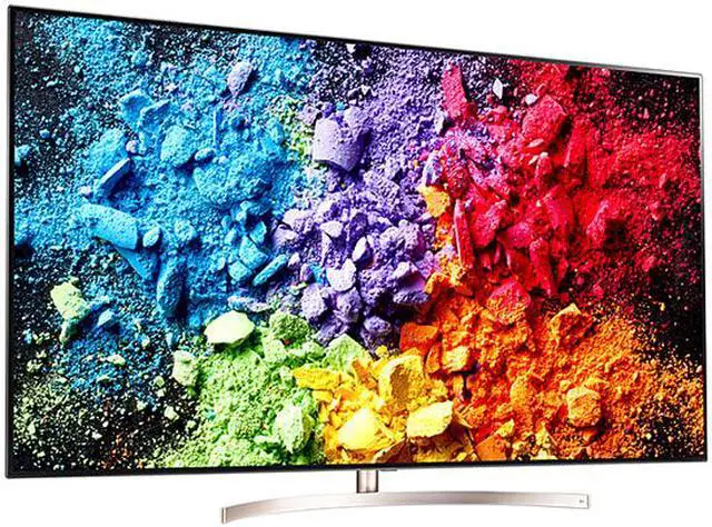 Alt view image 3 of 6 - LG SK9500 65" 4K HDR Dolby Atmos SUPER UHD Smart TV with AI ThinQ 65SK9500PUA (2018)