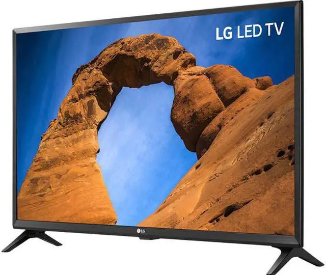 Main image of LG 32" 720p 60Hz HDR Smart LED HD 720p TV