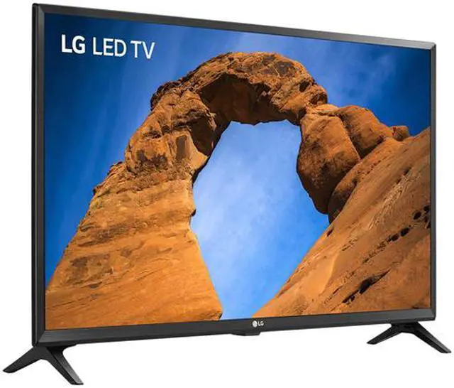 Alt view image 2 of 7 - LG 32" 720p 60Hz HDR Smart LED HD 720p TV