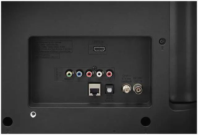 Alt view image 6 of 7 - LG 32" 720p 60Hz HDR Smart LED HD 720p TV