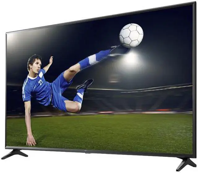 Main image of LG UK6090 65" 4K UHD Smart LED TV 65UK6090PUA (2018)