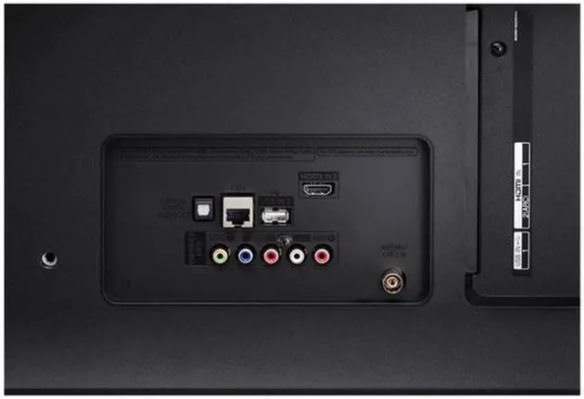 Alt view image 8 of 9 - LG UK6090 65" 4K UHD Smart LED TV 65UK6090PUA (2018)