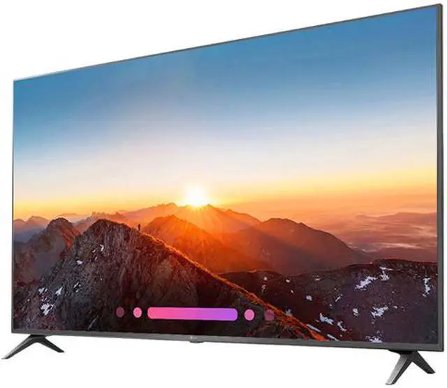 Alt view image 2 of 7 - LG 65" 4K TruMotion 240 (Refresh Rate 120Hz) 4K HDR Smart LED SUPER UHD TV w/ AI ThinQ