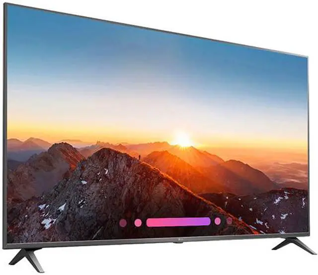 Alt view image 3 of 7 - LG 65" 4K TruMotion 240 (Refresh Rate 120Hz) 4K HDR Smart LED SUPER UHD TV w/ AI ThinQ