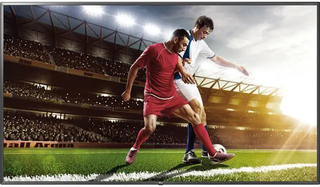 Main image of LG 86UT640S0UA 86" Ultra HD Commercial Signage TV for Hospitality with Essential Smart Function, Certified Crestron Connected, Simple Content Management, Wake-on-LAN, webOS 4.5