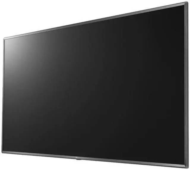 Alt view image 3 of 7 - LG 86UT640S0UA 86" Ultra HD Commercial Signage TV for Hospitality with Essential Smart Function, Certified Crestron Connected, Simple Content Management, Wake-on-LAN, webOS 4.5