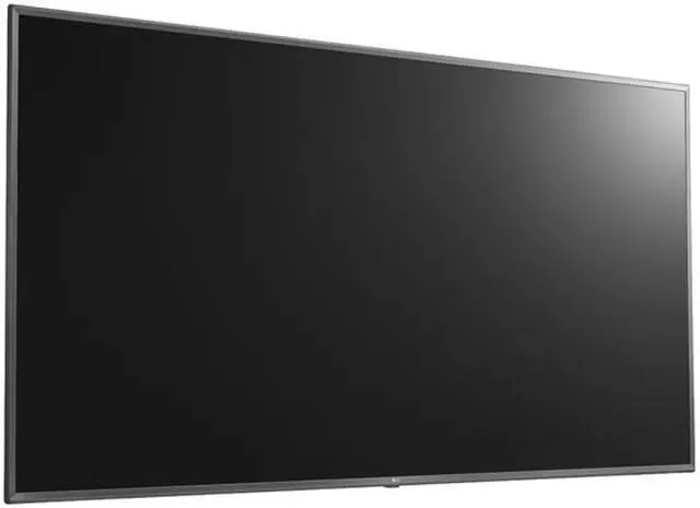 Alt view image 4 of 7 - LG 86UT640S0UA 86" Ultra HD Commercial Signage TV for Hospitality with Essential Smart Function, Certified Crestron Connected, Simple Content Management, Wake-on-LAN, webOS 4.5