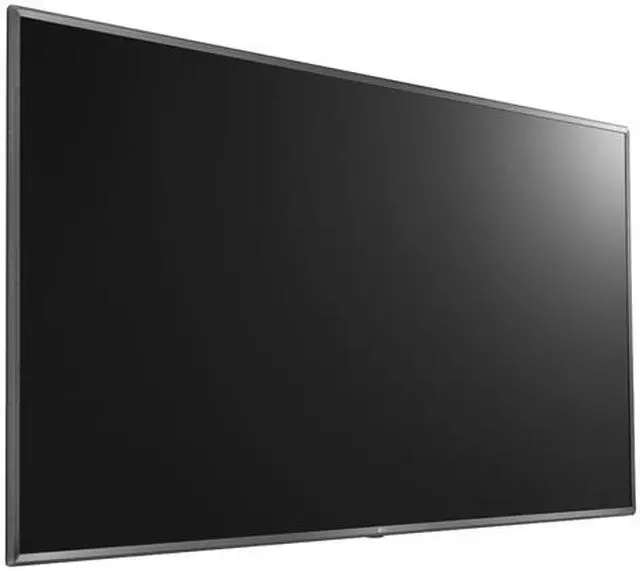 Alt view image 5 of 7 - LG 86UT640S0UA 86" Ultra HD Commercial Signage TV for Hospitality with Essential Smart Function, Certified Crestron Connected, Simple Content Management, Wake-on-LAN, webOS 4.5