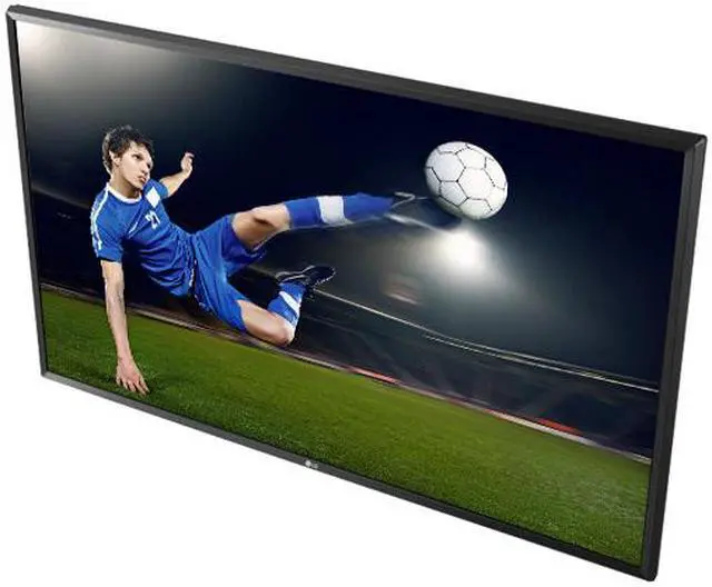 Alt view image 3 of 3 - LG 49UT640S0UA 49" UT640S Series UHD Commercial Signage TV