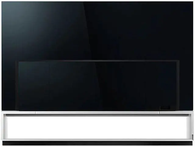 Alt view image 6 of 9 - LG OLED88ZXPUA 8K Smart OLED TV w/ AI ThinQ (2020)