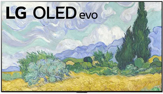 Main image of LG OLED55G1PUA 4K Smart OLED TV w/ AI ThinQ (2021)