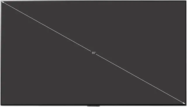 Alt view image 2 of 10 - LG OLED55G1PUA 4K Smart OLED TV w/ AI ThinQ (2021)