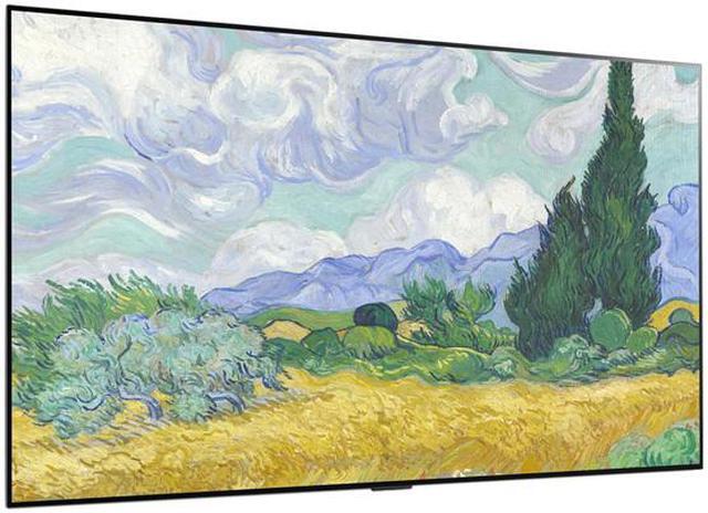 Alt view image 4 of 10 - LG OLED65G1PUA 4K Smart OLED TV w/ AI ThinQ (2021)