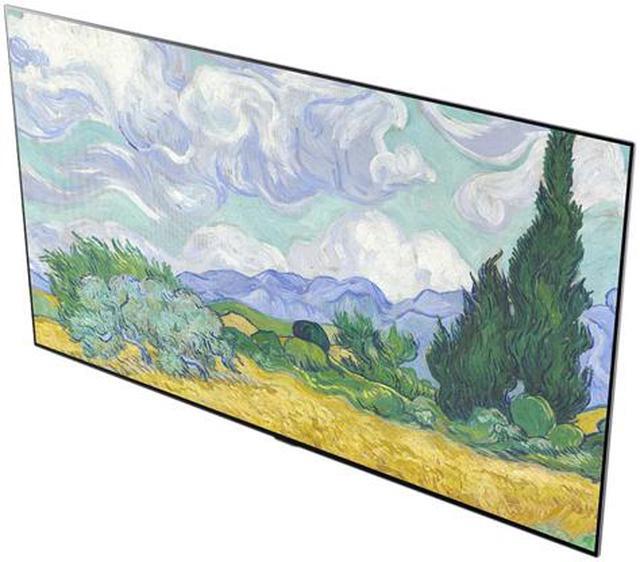 Alt view image 8 of 10 - LG OLED65G1PUA 4K Smart OLED TV w/ AI ThinQ (2021)