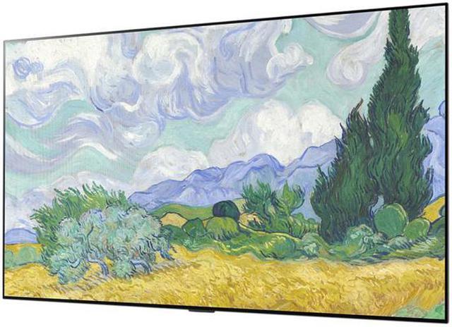 Alt view image 3 of 10 - LG OLED65G1PUA 4K Smart OLED TV w/ AI ThinQ (2021)