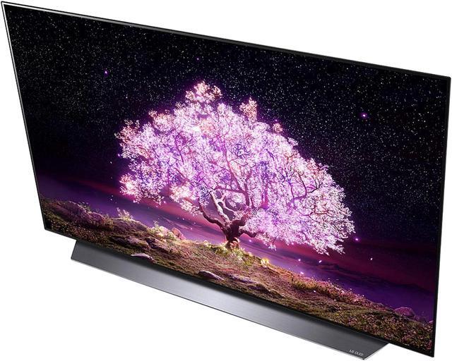 Alt view image 5 of 17 - LG OLED55C1PUB 4K Smart OLED TV w/ AI ThinQ (2021)