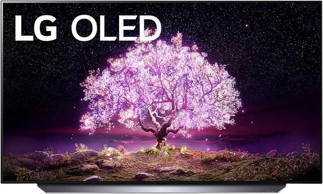 Main image of LG 65" Class C1 Series OLED 4K Smart TV (OLED65C1PUB, 2021)