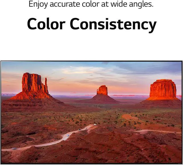 Alt view image 12 of 14 - LG NanoCell 90 Series 75 inch 4K Smart UHD TV w/ AI ThinQ (75NANO90UPA, 2021)
