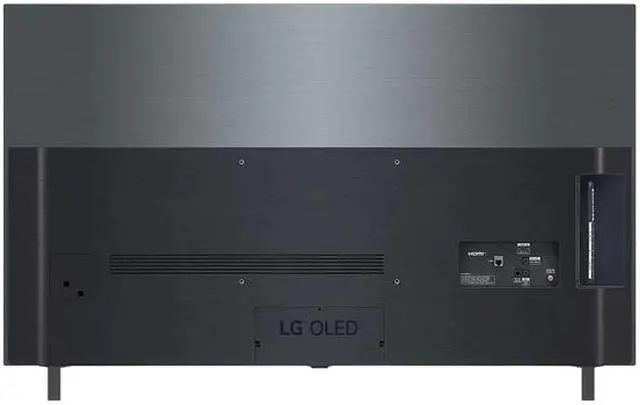 Alt view image 9 of 19 - LG OLED65A1PUA 4K Smart OLED TV w/ AI ThinQ (2021)