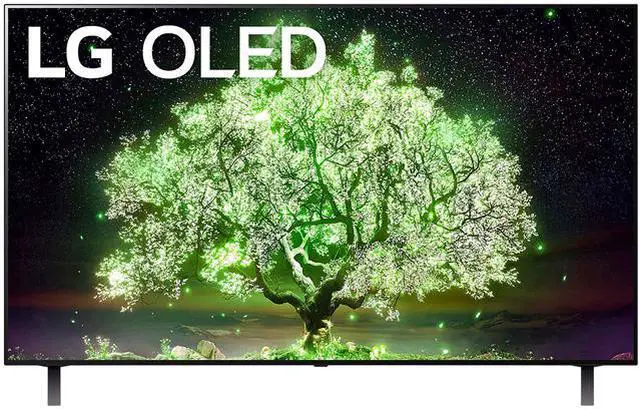LG OLED48A1PUA 4K Smart OLED TV w/ AI ThinQ (2021) - Newegg.ca