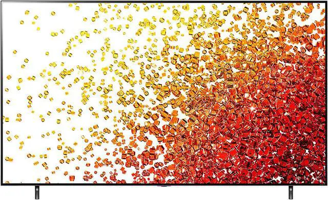 Alt view image 2 of 14 - LG 86NANO90UPA 4K Smart NanoCell TV w/ AI ThinQ (2021)