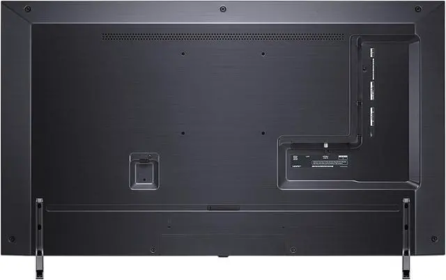 Alt view image 8 of 8 - LG NanoCell 80 Series 50 inch 4K Smart UHD TV w/ AI ThinQ (50NANO80UPA, 2021)