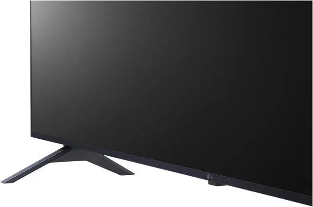 Alt view image 9 of 10 - LG 43UP8000PUA 4K Smart LED TV w/ AI ThinQ (2021)