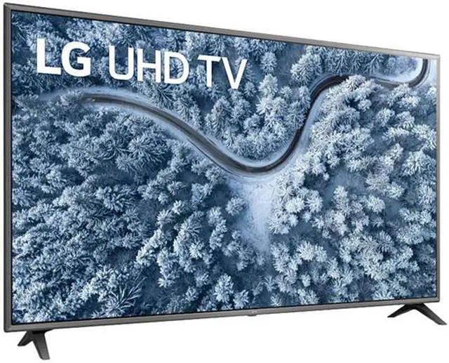 Alt view image 3 of 11 - LG 50UP7000PUA 4K Smart LED TV w/ WebOS (2021)