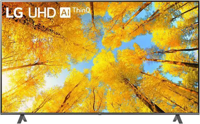 Alt view image 2 of 16 - LG 86UQ7590PUD 4K UHD LED TV (2022)
