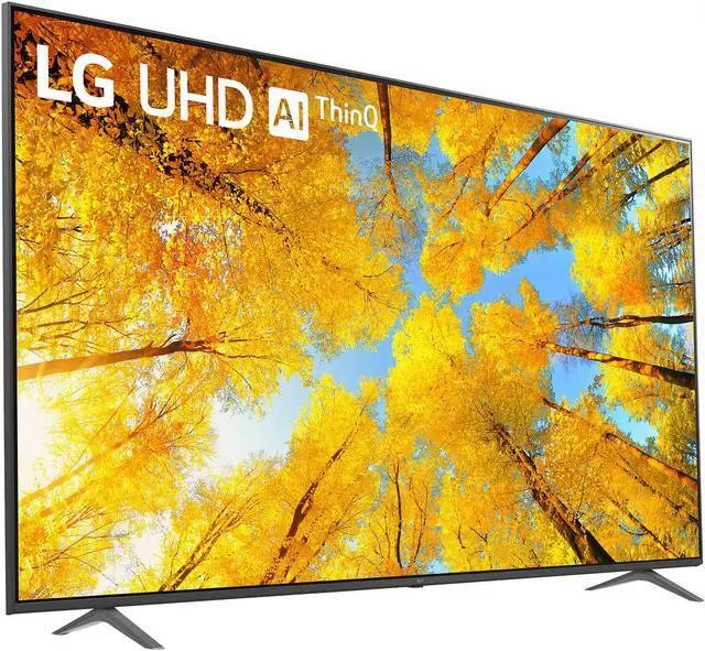 Alt view image 3 of 16 - LG 86UQ7590PUD 4K UHD LED TV (2022)