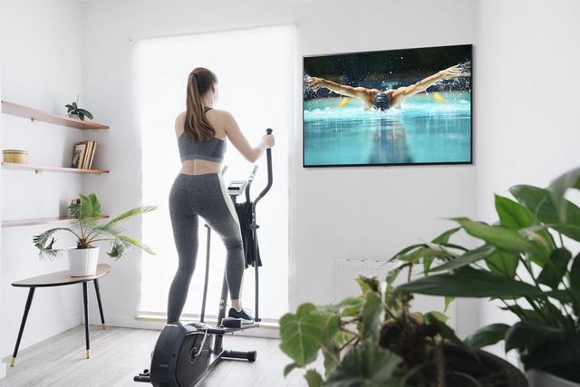 Alt view image 3 of 12 - LG 55NANO75UQA 4K NanoCel LED TV (2022)
