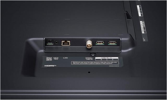 Alt view image 11 of 12 - LG 55NANO75UQA 4K NanoCel LED TV (2022)