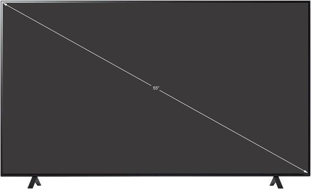 Alt view image 8 of 12 - LG 55NANO75UQA 4K NanoCel LED TV (2022)