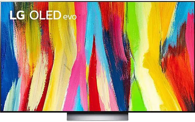 Alt view image 2 of 11 - LG C2 Series 65-Inch Class OLED evo Smart TV OLED65C2PUA, 2022 - AI-Powered 4K TV, Alexa Built-in