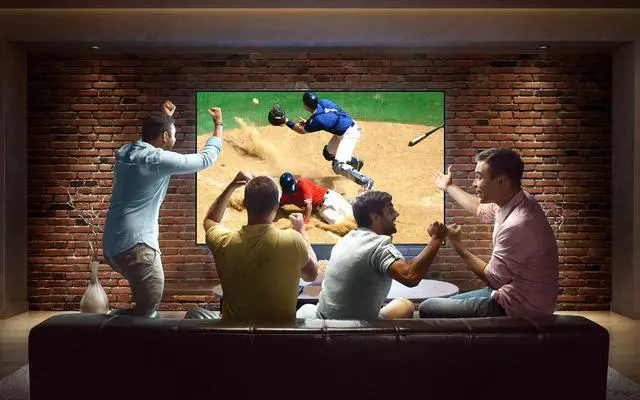 Alt view image 8 of 11 - LG C2 Series 65-Inch Class OLED evo Smart TV OLED65C2PUA, 2022 - AI-Powered 4K TV, Alexa Built-in