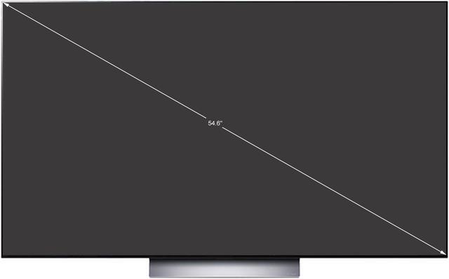 Alt view image 7 of 13 - LG C2 Series 55-Inch Class OLED evo Smart TV OLED55C2PUA, 2022 - AI-Powered 4K TV, Alexa Built-in