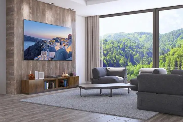 Alt view image 8 of 14 - LG 77" Class G2 Series OLED 4K evo Smart TV (OLED77G2PUA, 2022)