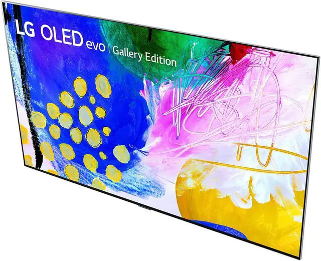 Alt view image 4 of 14 - LG 77" Class G2 Series OLED 4K evo Smart TV (OLED77G2PUA, 2022)