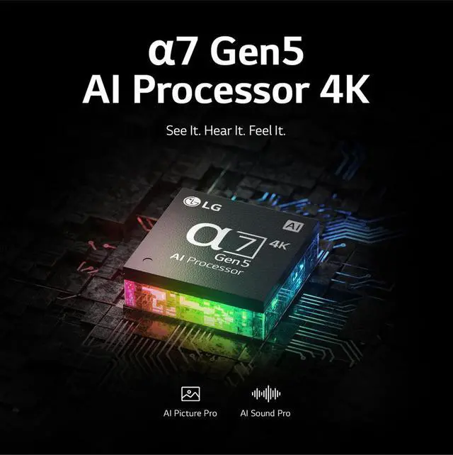 Alt view image 5 of 15 - LG 65QNED85UQA 4K Mini-LED TV (2022)