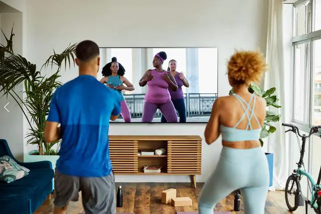 Alt view image 9 of 15 - LG 65QNED85UQA 4K Mini-LED TV (2022)