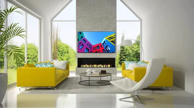 Alt view image 10 of 15 - LG 65QNED85UQA 4K Mini-LED TV (2022)