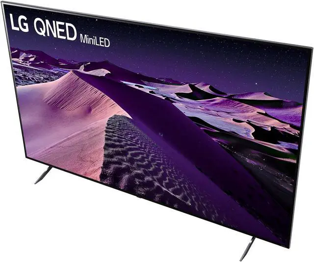 Alt view image 3 of 15 - LG 65QNED85UQA 4K Mini-LED TV (2022)