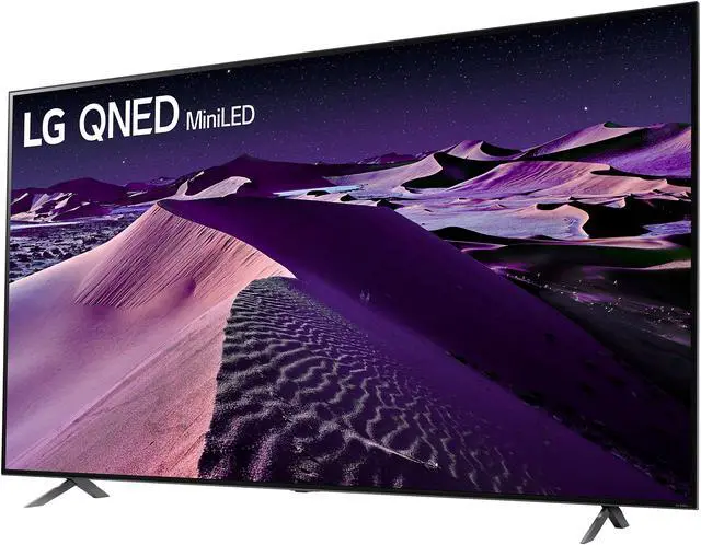 Alt view image 2 of 14 - LG 55QNED85UQA 4K Mini-LED TV (2022)